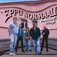 Eppu Normaali — Kitara, Taivas Ja Tähdet — обложка